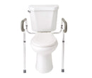 Medline Toilet Safety Rails