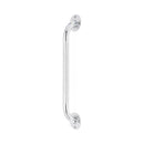 Medline Knurled Chrome Grab Bars