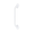 Medline White Enameled Grab Bars
