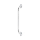 Medline Knurled Chrome Grab Bars