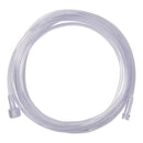 Medline Clear Oxygen Tubing with Universal Connector