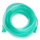 Medline Green Oxygen Tubing with Universal Connector