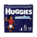 Medline Huggies OverNites Diapers