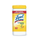 Medline Lysol Multi-Surface Disinfecting Wipes