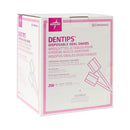 Medline DenTips Treated and Untreated Oral Swabs