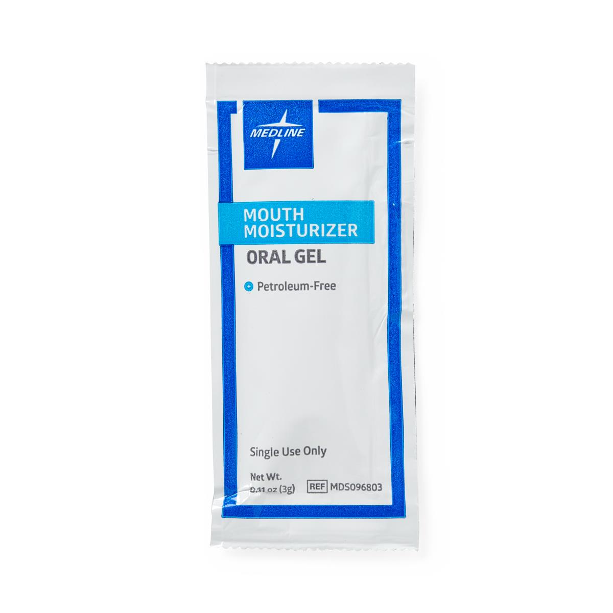 Medline Moisturizing Oral Gel