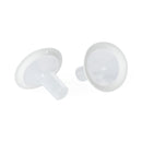Medline Breast Flanges for Electric Breast Pumps