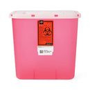 Medline Multipurpose Sharps Containers