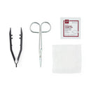 Medline Economy Suture Removal Trays