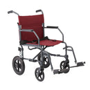 Medline Basic Steel Transport Chairs