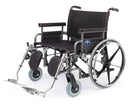 Medline Shuttle Extra-Wide Wheelchairs