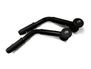 Medline Wheelchair Rear Anti-Tip Devices