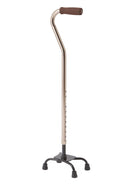 Medline Quad Canes with Small Base