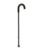 Medline Standard Straight Aluminum Canes with Foam Grip