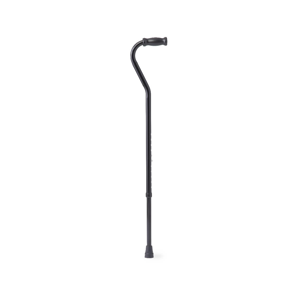 Medline Offset Handle Bariatric Cane