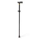 Medline Folding T-Handle Canes
