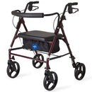 Medline Heavy-Duty Bariatric Rollators