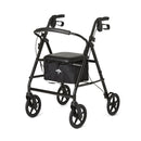 Medline Basic Steel Rollators