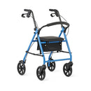 Medline Basic Steel Rollators