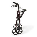 Medline Basic Steel Rollators