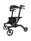 Medline Upright Aluminum Rollator
