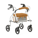 Medline Basic Steel Rollators with Microban
