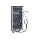 Medline Elite Stainless Steel Neonatal Stethoscopes