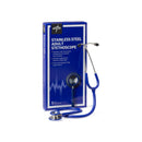 Medline Adult Stainless Steel Stethoscopes