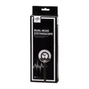 Medline Dual-Head Stethoscopes