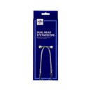 Medline Dual-Head Stethoscopes