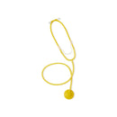 Medline Disposable Stethoscope with Binaural and Chest Piece