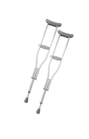 Medline Youth Aluminum Crutches