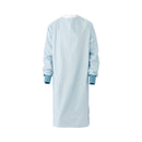 Medline Blockade Fluid- and Static-Resistant Reusable Cover Gowns
