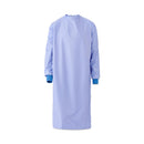 Medline Blockade Fluid- and Static-Resistant Reusable Cover Gowns