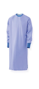 Medline Blockade Fluid- and Static-Resistant Reusable Cover Gowns