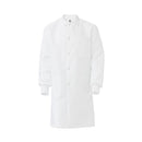 Medline Protective Static- and Fluid-Resistant Barrier Lab Coats