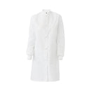 Medline Protective Static- and Fluid-Resistant Barrier Lab Coats