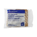 Medline Single-Tread Terry Patient Slippers