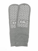 Medline Single-Tread Slipper Socks
