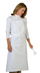 Medline Long Length Bib Aprons