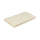 Medline Unbleached Flannel Spread Blankets, Blended