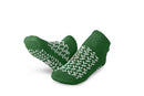 Medline Double-Tread Terry Patient Slippers