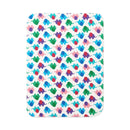 Medline Kuddle-Up Flannel Baby Blankets