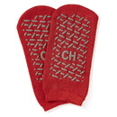 Medline Risk Alert Fall Prevention Slippers