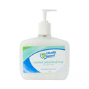 Medline HealthGuard Enriched Lotion Hand Soap with Aloe Vera