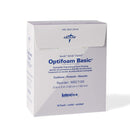 Medline Optifoam Basic Hydrophilic Polyurethane Foam Wound Dressings