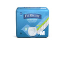 Medline FitRight Extra Adult Incontinence Underwear