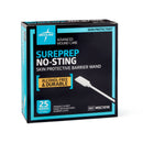 Medline SurePrep No-Sting Skin Protectant Wands