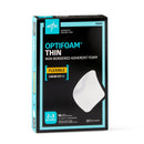 Medline Optifoam Thin Adhesive Foam Wound Dressings