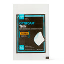 Medline Optifoam Thin Adhesive Foam Wound Dressings